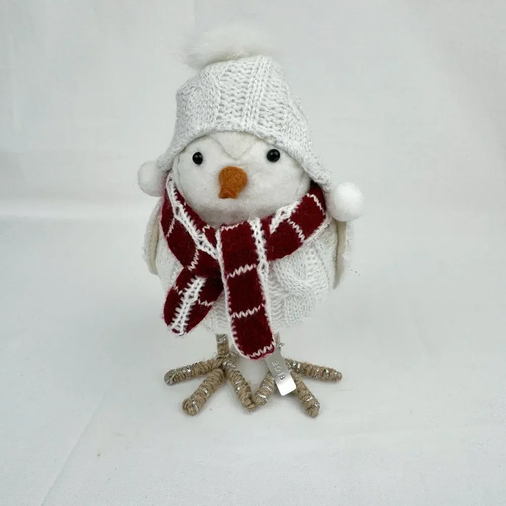 Target Bird 2018 Isley Wondershop Featherly Friends Spritz Christmas Winter
